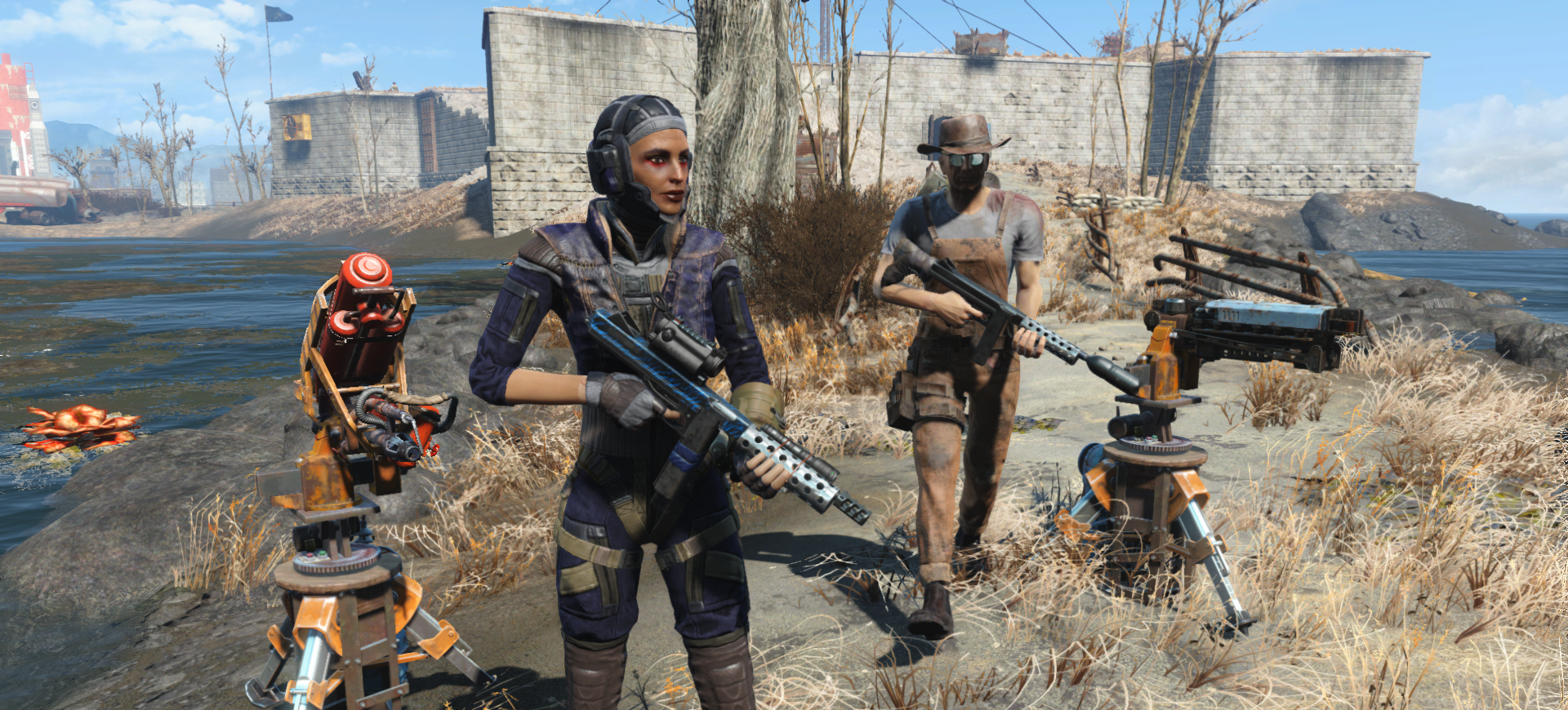 Fallout 4 Next Gen Update Release Date