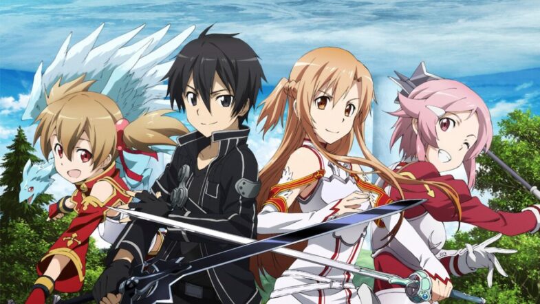 Sword Art Online Season 5 Release Date