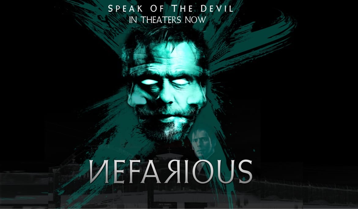 Nefarious Dvd Release Date