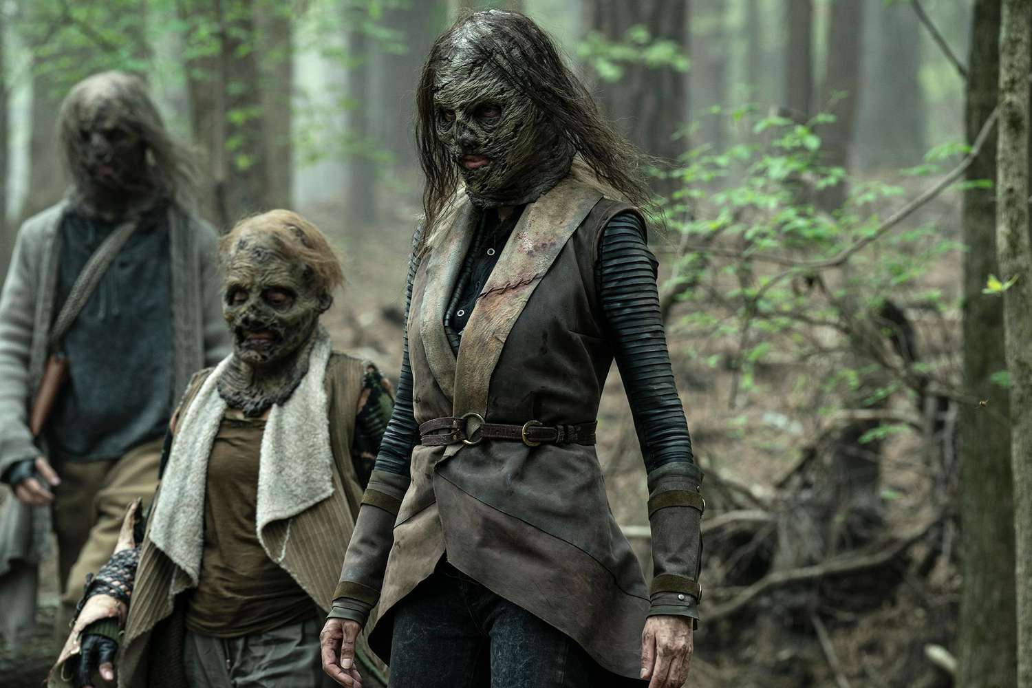 Tales of the Walking Dead Blu-Ray Release Date